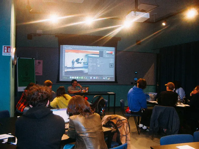 Workshop + Salotto Creativo — Firenze 2026